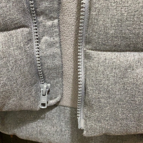 Fleece Lined Puffer Jacket - Picture 7 of 8